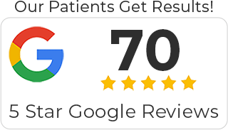 google review badge
