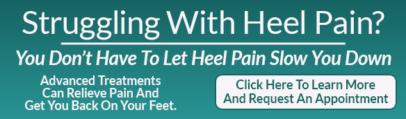 Banner Heel Pain