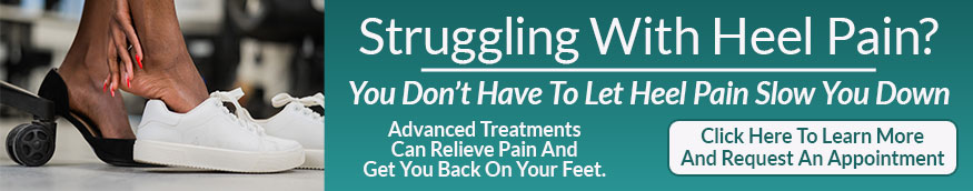 Banner Heel Pain