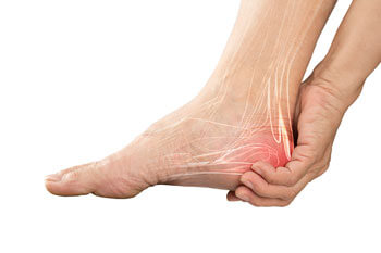 Heel Pain Treatment in the Toronto, Scarborough, Markham, Richmond Hill, Oshawa, Vaughan, Brampton, Mississauga, Oakville Ontario areas