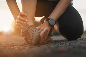 Risks of Ankle Sprains and Strains