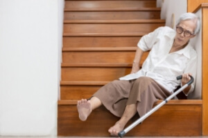 Reducing Fall Risks in Older People