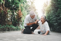 Common Causes of Falling Among Seniors