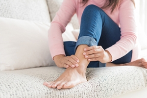 Causes of Pain in Front of the Ankle