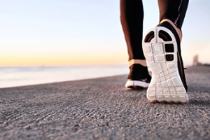 Running Shoes Versus Walking Shoes
