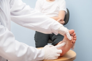 Plantar Warts and Your Child