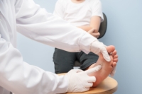 Plantar Warts and Your Child