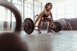 Foot Pain Caused by Weightlifting