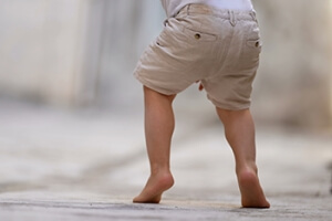 Types of Toe Walking in Children