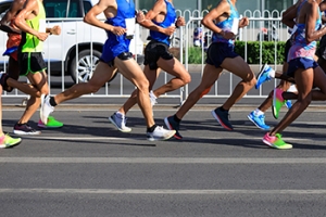 Foot and Ankle Pain in Runners
